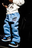 RLS “off road racing” flare sweats